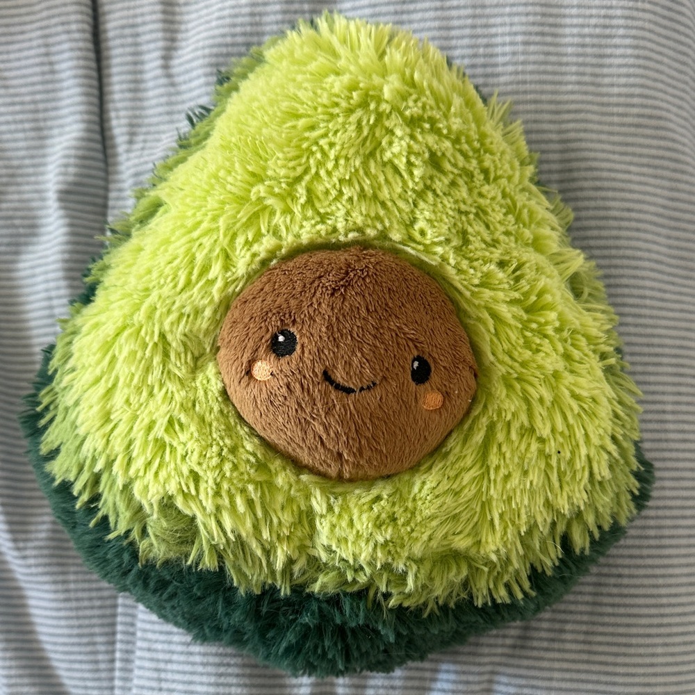 Squishable Avocado Plushie